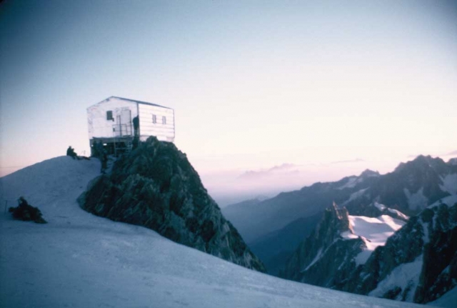 refuge Vallot