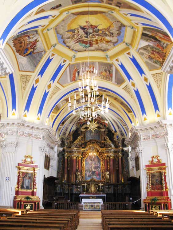 Eglise de Saint-Nicolas de Véroce